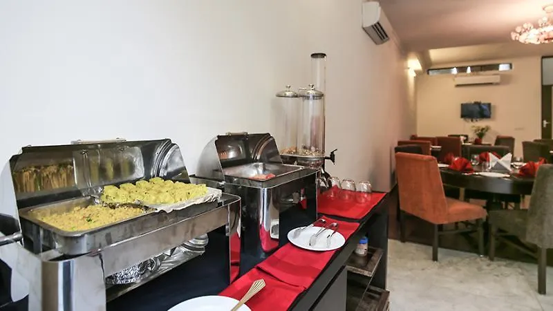 Hotel La Suite Gurugram 구르가온