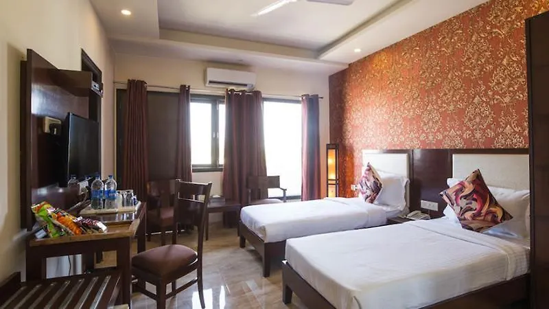 Hotel La Suite Gurugram 구르가온